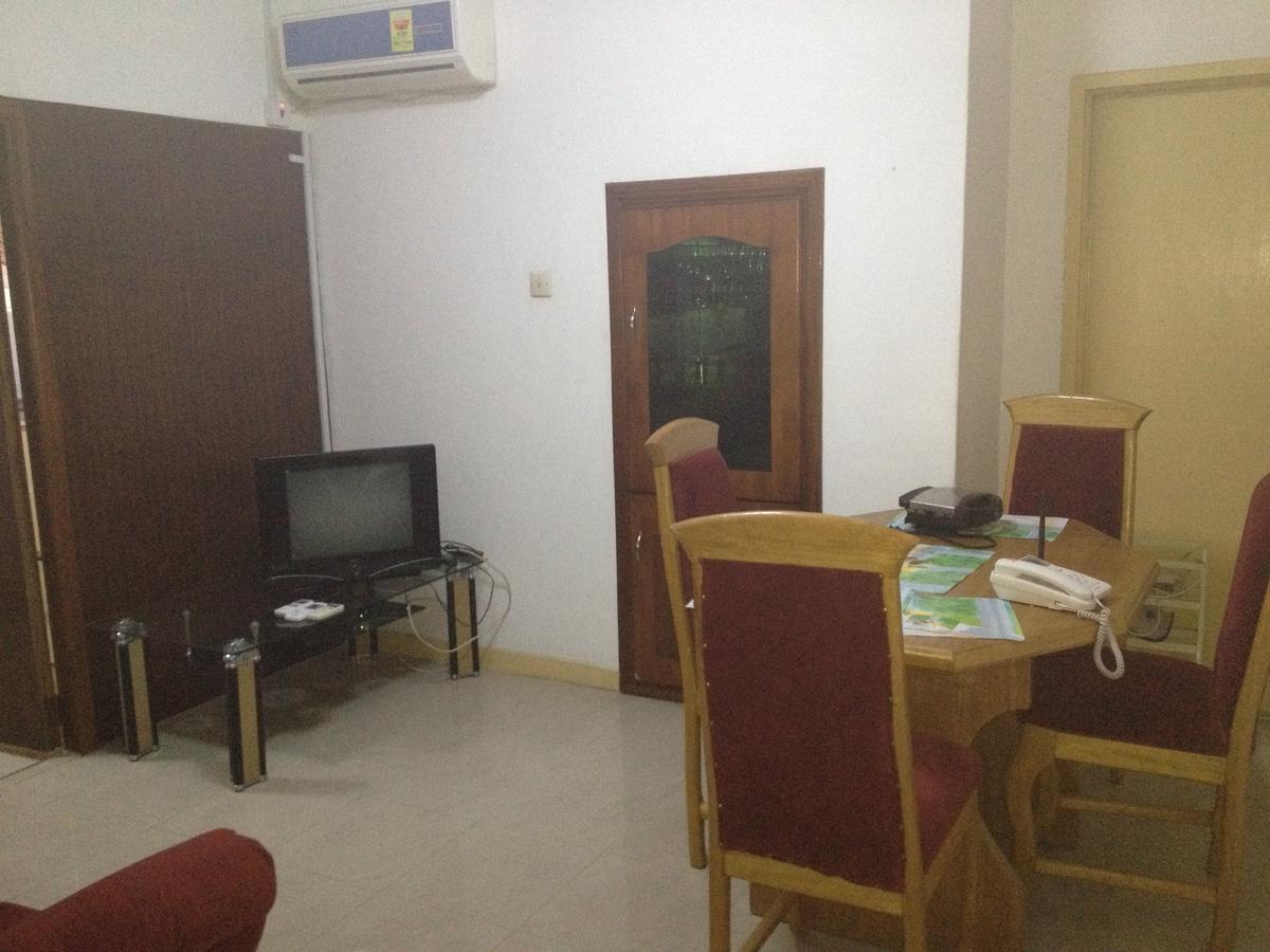 Kwasi Affum Apartments Akra Zewnętrze zdjęcie